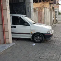 پراید هاچبک