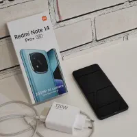 گوشی موبایل مدل Redmi Note 14 Pro+ 5G