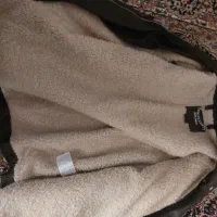 کت چرم مصنوعی