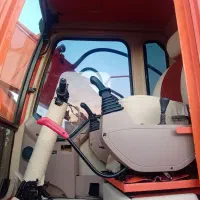 بیل مکانیکی دوو لاستیکی