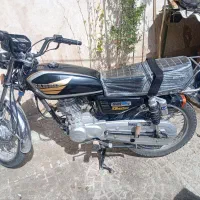 موتور رهرو ۱۲۵