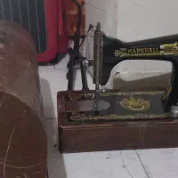 چرخ خیاطی مارشال سالم پدال دار