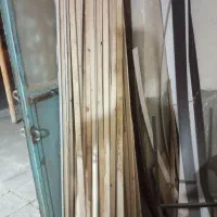 چوب های نازک برای ساخت قفس