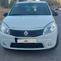 ساندرو/۹۶/دنده ای/فابریک