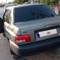 پراید مدل88 شاسی پلمپ