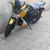 هندا، اپاچی 160 مدل1387