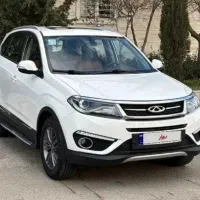 تیگو 5 اکسلنت مدل ۱۳۹۶ اقساطی/شرایطی