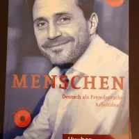 سری کتاب‌های آموزش زبان آلمانی Menschen