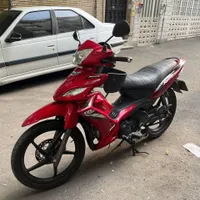 tvs|موتورسیکلت|تهران, سیدخندان|دیوار