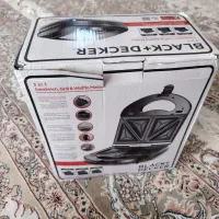 اسنک ساز black+Decker اصل