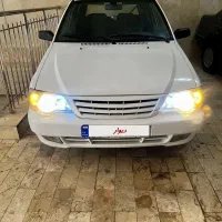پراید111مدل آخر94