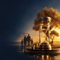 با بیمه عمر طلا، آینده‌ات را از امروز بساز