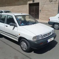 پراید ۸۸ دوگانه شرکتی