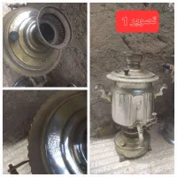 سماور نفتی و گازی ، پیک نیک