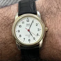 ساعت کیو‌اندکیو Q&Q ژاپنی
