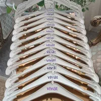 چوب لباس کار آویز مانتویی شومیز تیشرت پالتو کاپشن