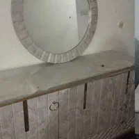 آینه و کنسول
