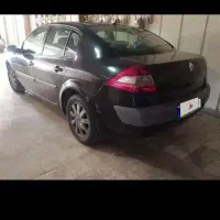 رنو مگان ۲۰۰۰ اتومات مدل ۹۱