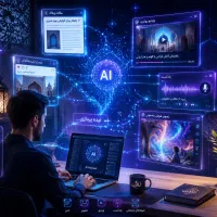 مدیریت کامل اینستاگرام و تلگرام