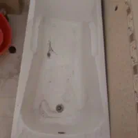 وان حمام ۱۵۹ سانتیمتر در ۶۹ سانتیمتر