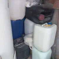تعدادی ۲۰لیتری سالم