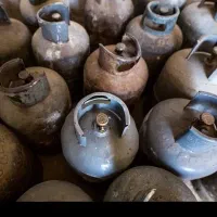 سیلندر گاز نو