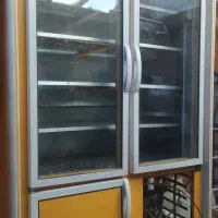 یخچال فریزر صنعتی
