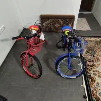 دوچرخه وارداتی نونو بودن هیچگونه استفاده