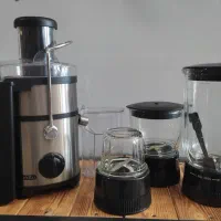 هواپز آبمیوه گیری سرخ کن همزن