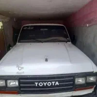 تویوتا استیشن ۳f. 1981