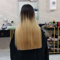 کراتین و احیا مو