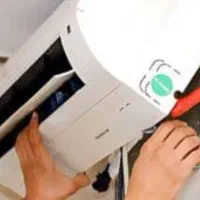 نصب وسرویس انواع اسپیلت و شستشوی کولرگازی پنجره ای