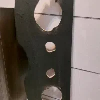 طاقچه عقب ۲۰۶ ۲۰۷