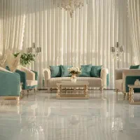 مبل مینیمال راه حل هوشمندانه برای آپارتمان‌ کوچک