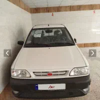 پراید بار صفر کیلومتر
