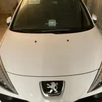 پژو ۲۰۷ اتومات فول سقف شیشه