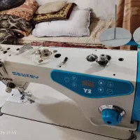 چرخ خیاطی صنعتی