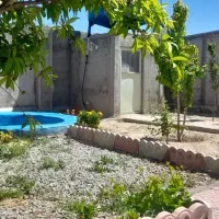 باغچه نقلی و زیبا برای استراحت و آرامش آخر هفته