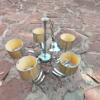 لوستر و چراغ