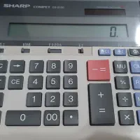 ماشین حساب شارپ مدل  cs-2130