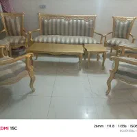 مبلمان استیل
