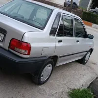 پراید ۸۶دوگانه کارخانه درحد