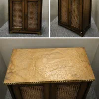 کمد رویه مسی طبقه دار