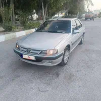 فروش یک دستگاه پژو پارس نقره ای مدل۸۵