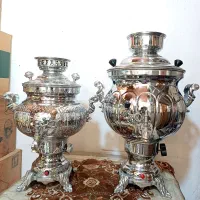 سماور برقی سماوربرقی ۶ و ۸ لیتری مهتاب و وین