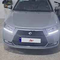 دنا پلاس توربو اتوماتیک آبشنال