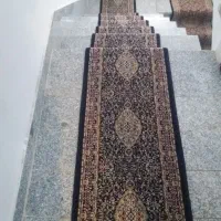 فرش راه پله