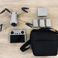 Dron Mini 3pro combo pack