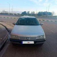 پژو 405 مدل 1389دوگانه شرکتی