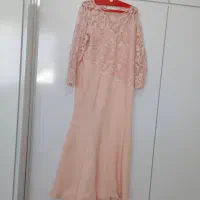 لباس زنانه همراه کفش